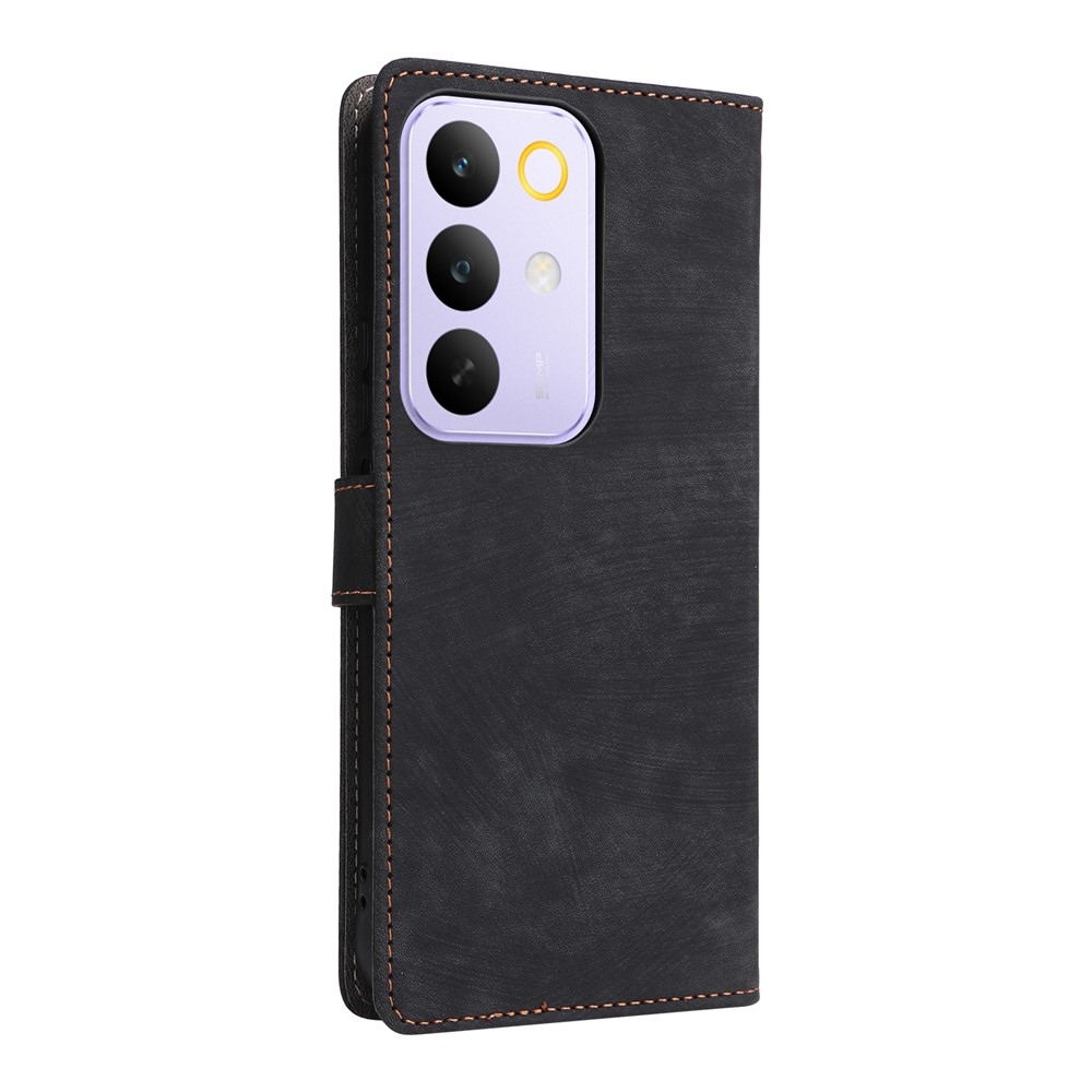 RFID knížkové pouzdro na Realme C83 - černé