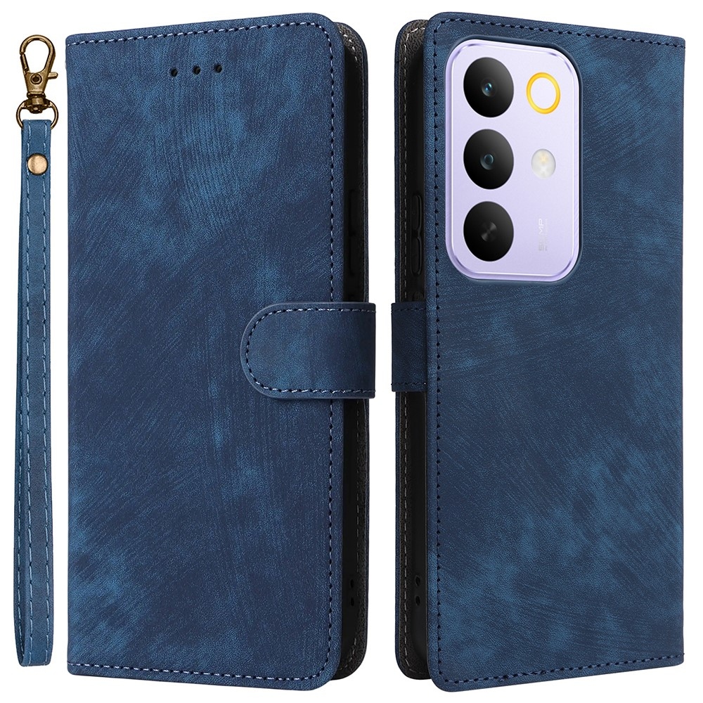 RFID knížkové pouzdro na Realme C83 - modré