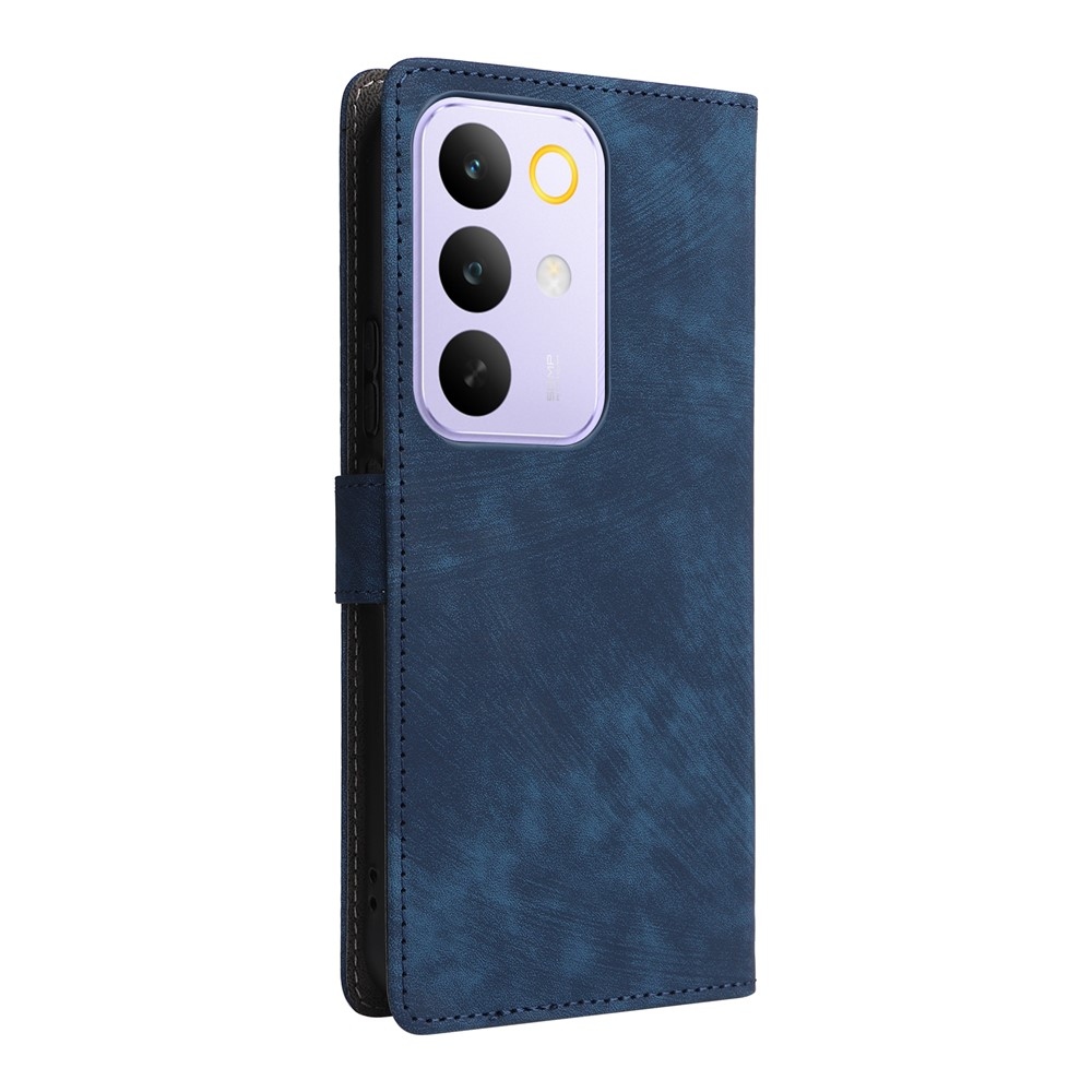 RFID knížkové pouzdro na Realme C83 - modré