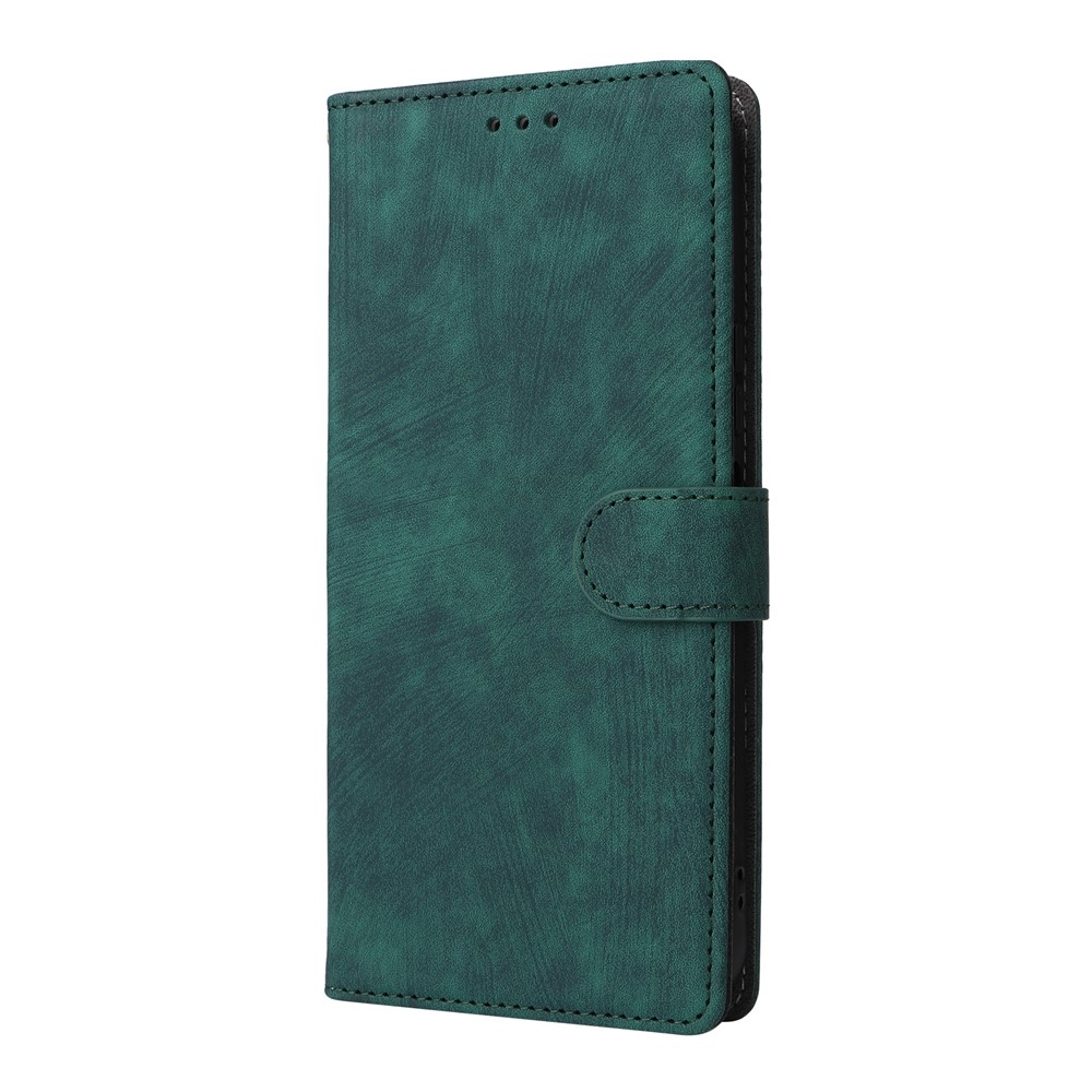 RFID knížkové pouzdro na Realme C83 - zelené
