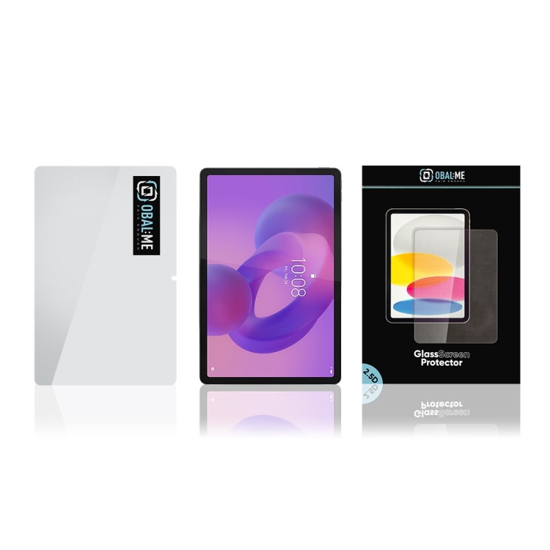 OBAL:ME 2.5D Tvrzené Sklo pro Lenovo Idea Tab 11 Clear