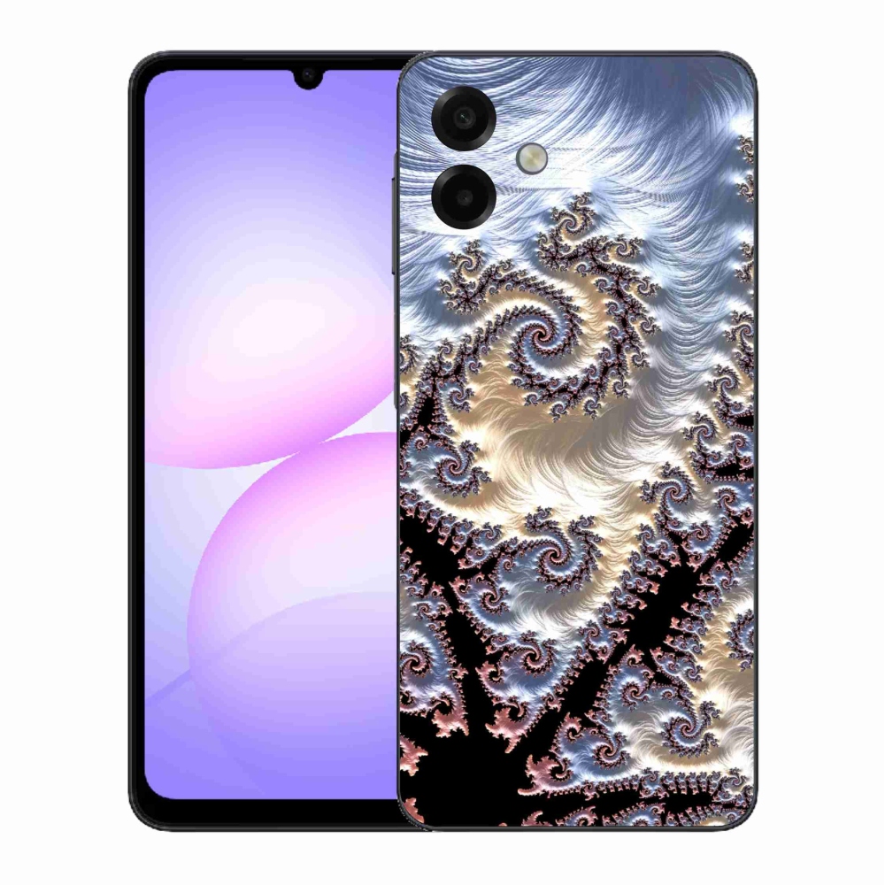 Gelový kryt mmCase na Samsung Galaxy A07 4G - abstraktní motiv 22
