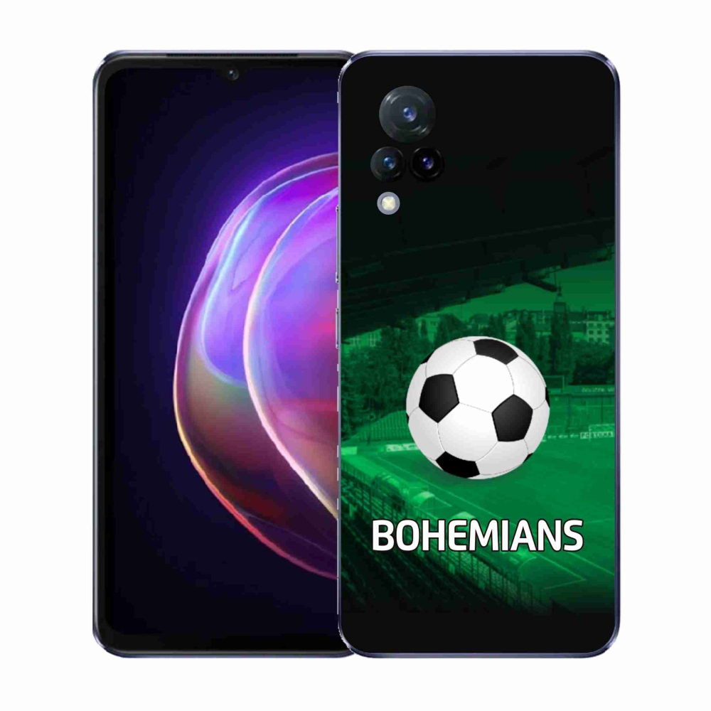 Gelový kryt mmCase na Vivo V21 4G/5G - bohemians 1