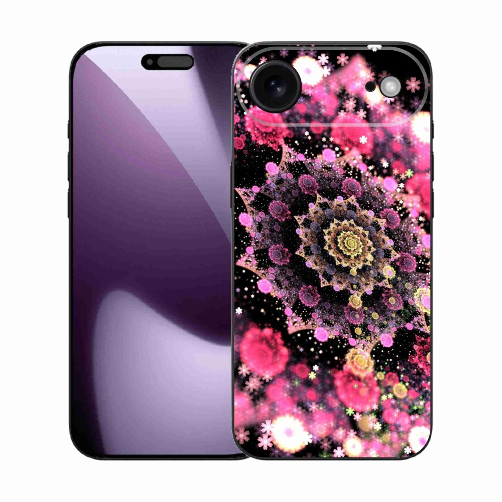 Gelový kryt mmCase na iPhone 17 Air - abstrakt 21