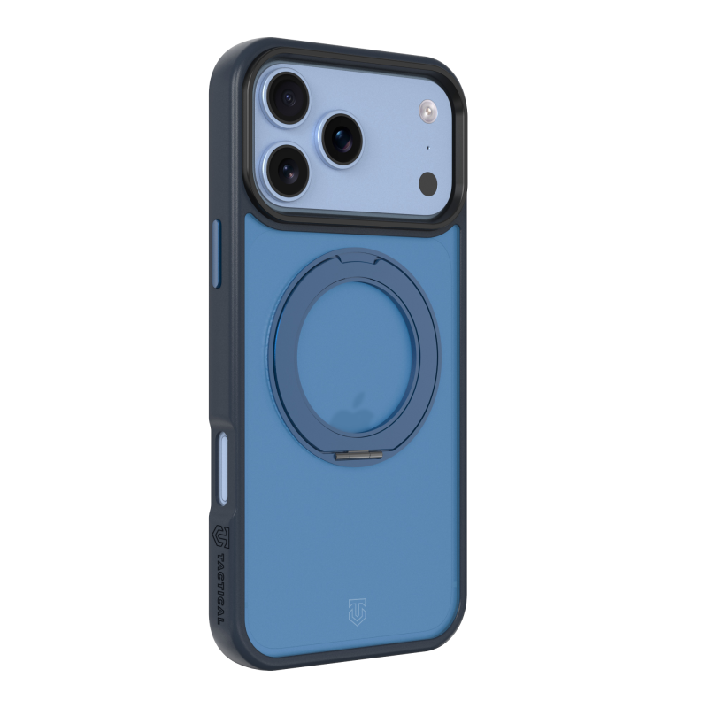 Tactical MagForce Hyperstand Kryt pro Apple iPhone 18 Pro/17 Pro Deep Blue