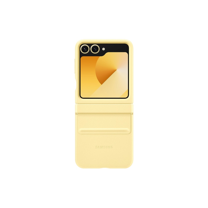 EF-VF741PYE Samsung KindSuit Kryt pro Galaxy Z Flip 6 Yellow