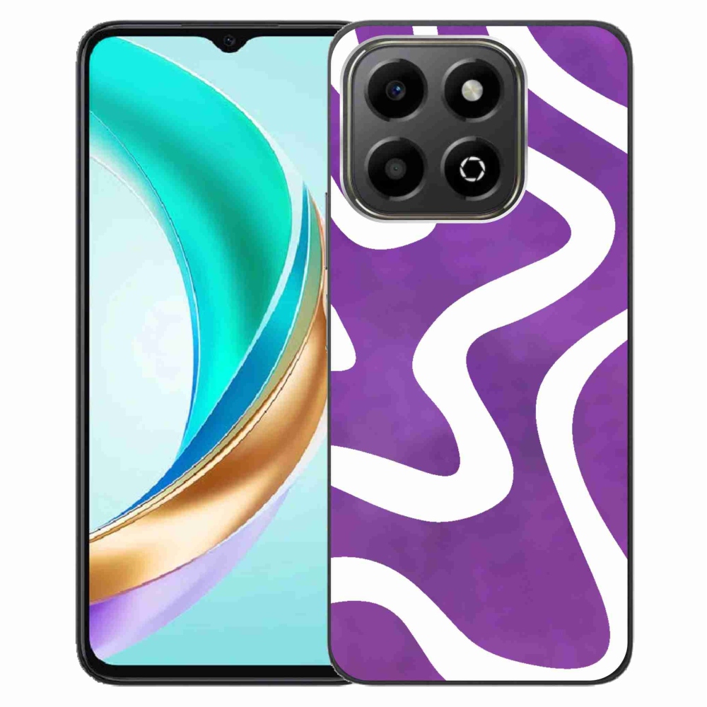 Gelový kryt mmCase na Honor X6b - abstrakt 30
