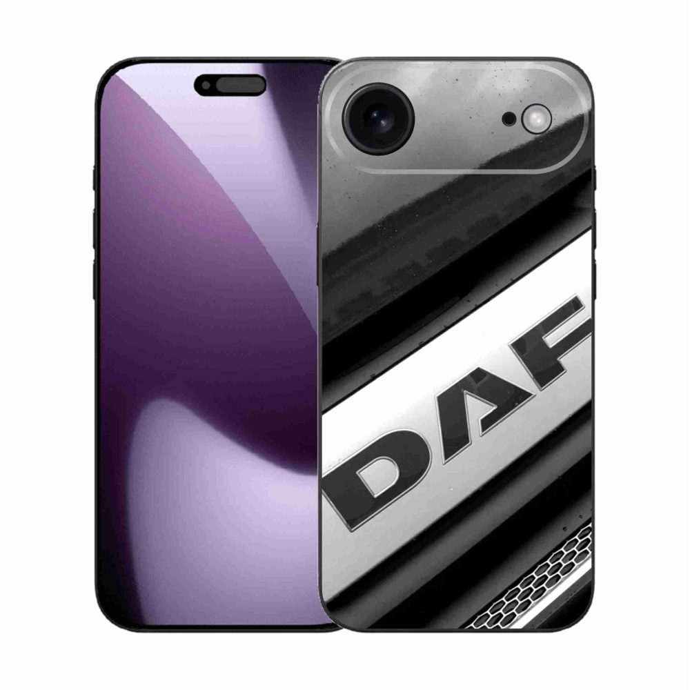 Gelový kryt mmCase na iPhone 17 Air - znak 4