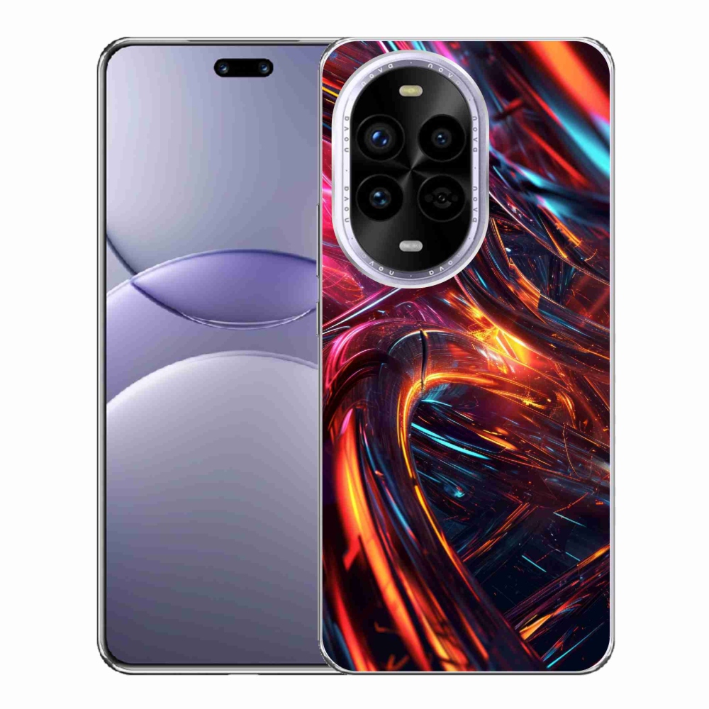 Gelový kryt mmCase na Huawei Nova 13 Pro 5G - abstraktní motiv 10