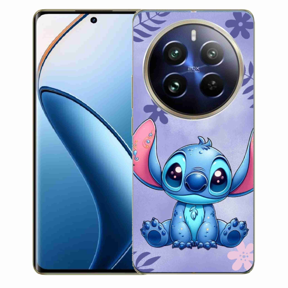 Gelový kryt mmCase na Realme 12 Pro 5G/12 Pro+ 5G - stitch