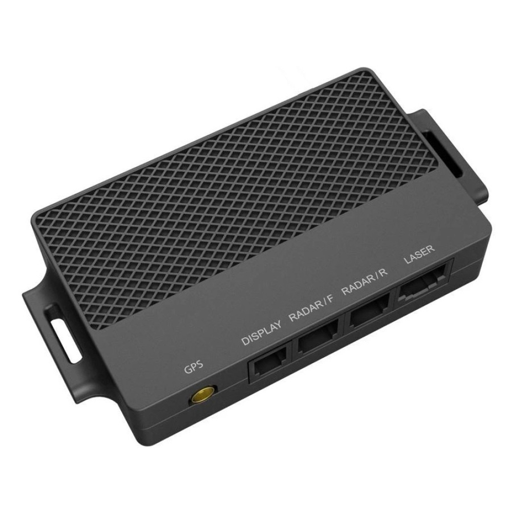 Pevně zabudovaný antiradar GENEVO PRO