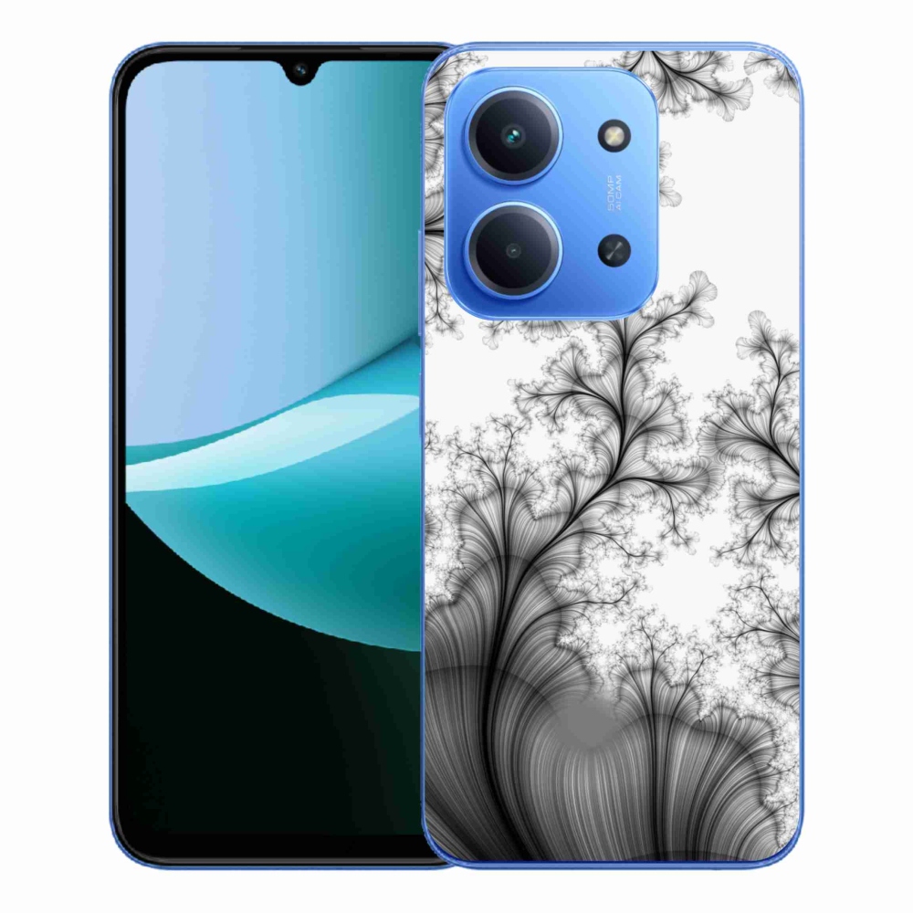 Gelový kryt mmCase na Xiaomi Redmi 15C 4G/5G (173mm) - abstrakt 20
