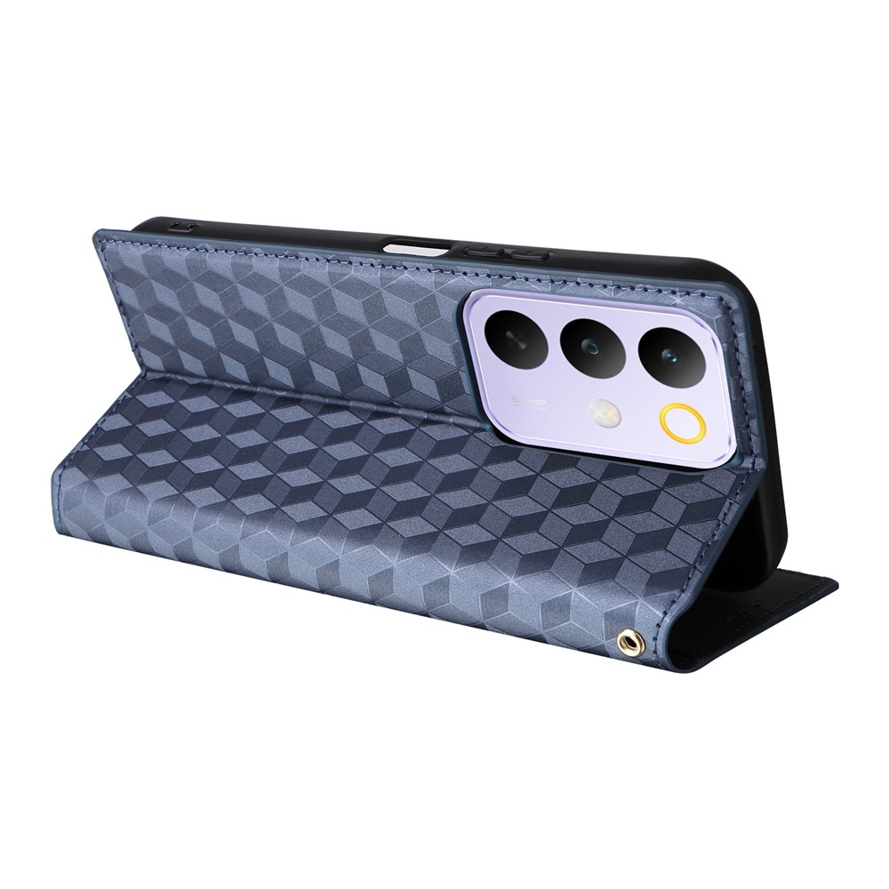 Rhombus knížkové pouzdro na Realme C83 - modré