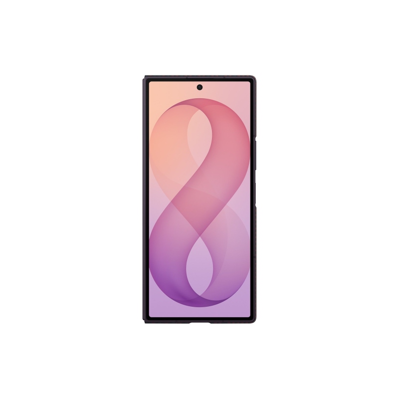 EF-KF976SRE Samsung Carbon Magnetický Kryt pro Galaxy Z Fold 8 Ultra Violet
