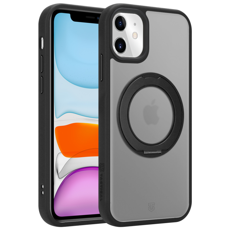 Tactical MagForce Hyperstand Kryt pro Apple iPhone 11 Asphalt
