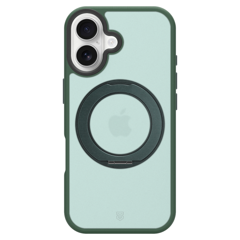 Tactical MagForce Hyperstand Kryt pro Apple iPhone 17 Forest Green