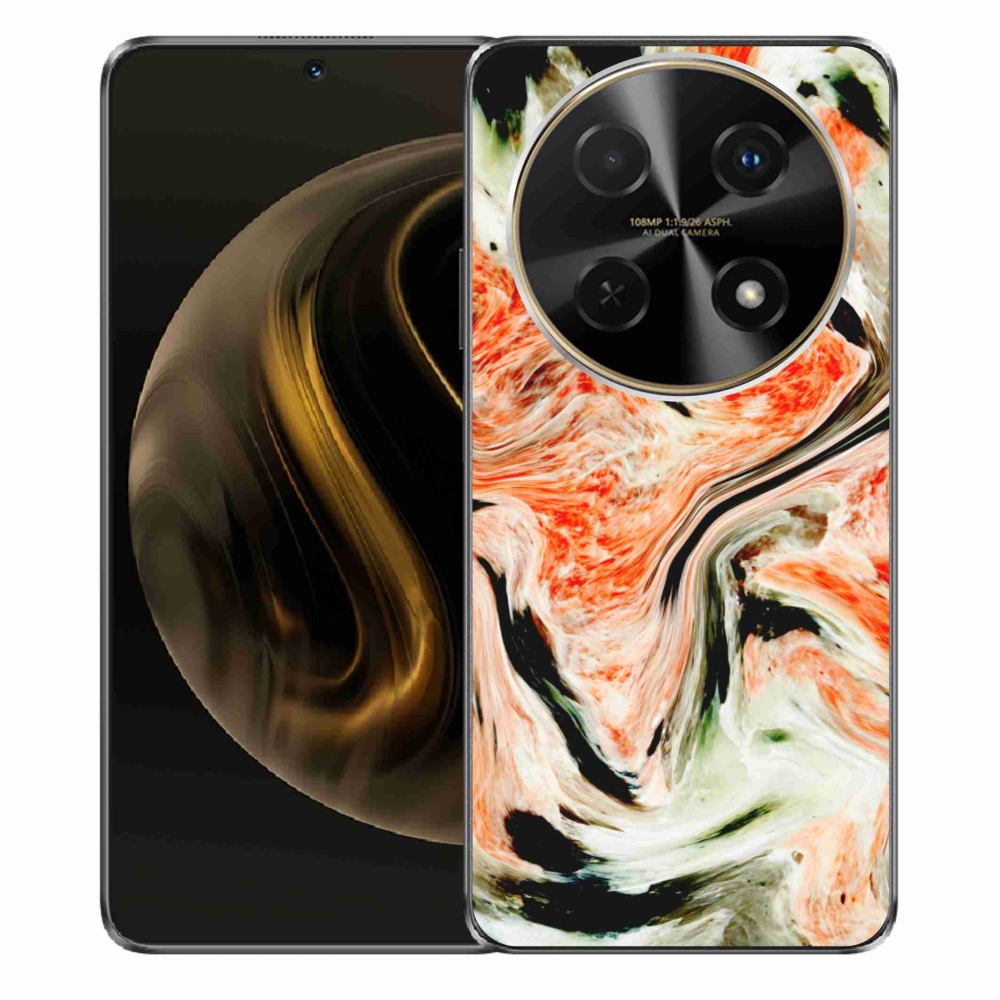 Gelový kryt mmCase na Huawei Nova 12i - abstrakt 25