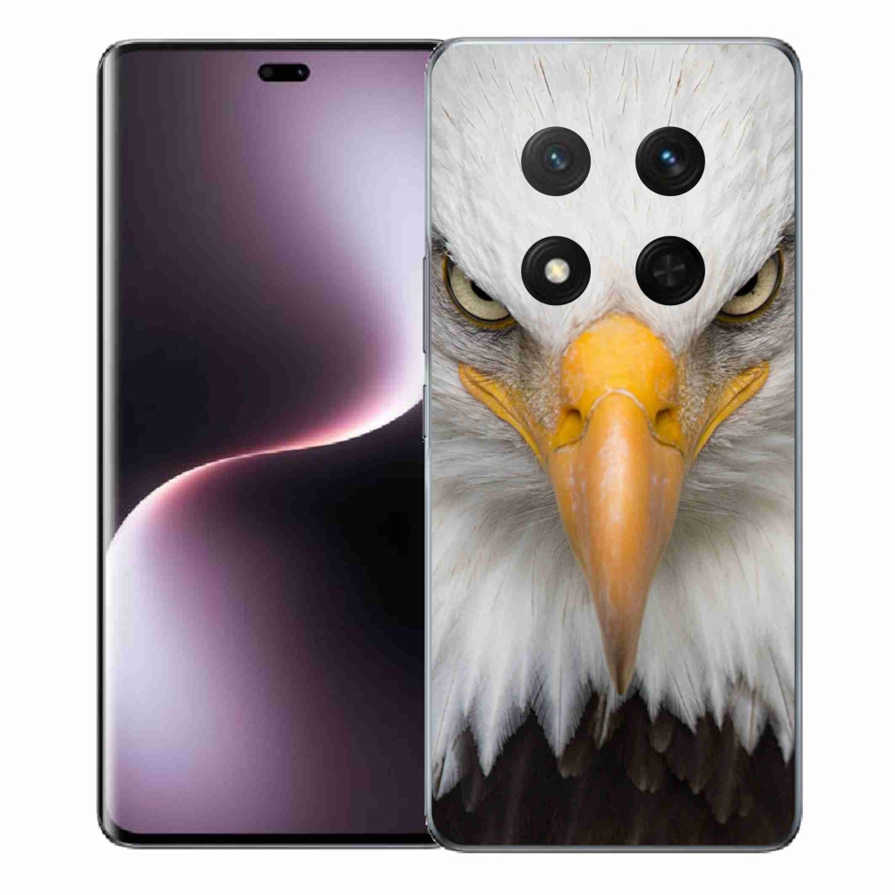 Gelový kryt mmCase na Honor Magic 7 Lite 5G - orel