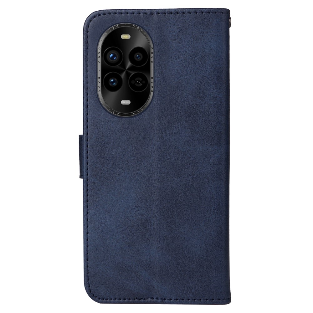 Clots knížkové pouzdro na Huawei Nova 13 Pro 5G - modré