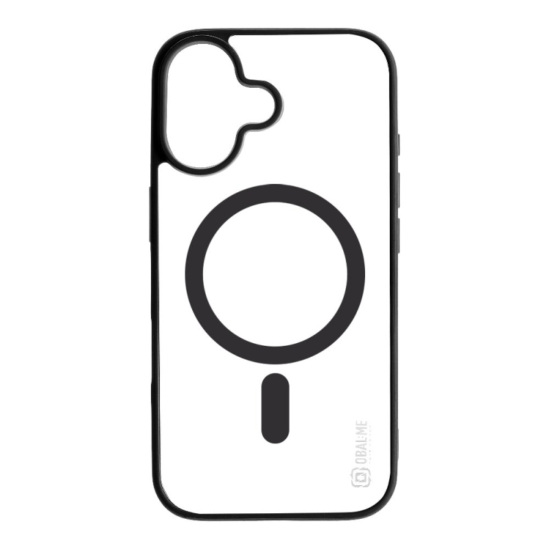 OBAL:ME MagNetix Outline Kryt pro Apple iPhone 17 Black
