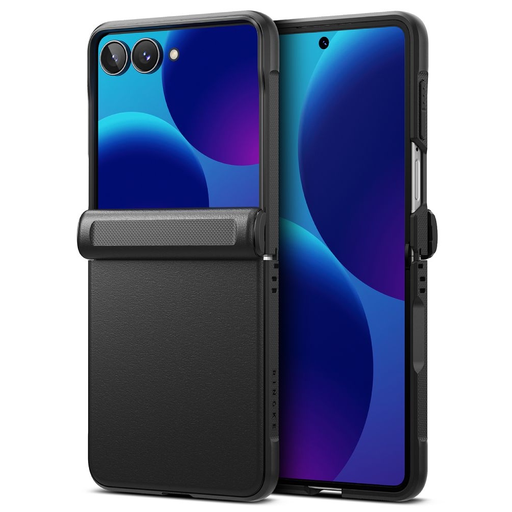 Ringke Onyx Flap obal na Samsung Galaxy Z Flip 8 - černý