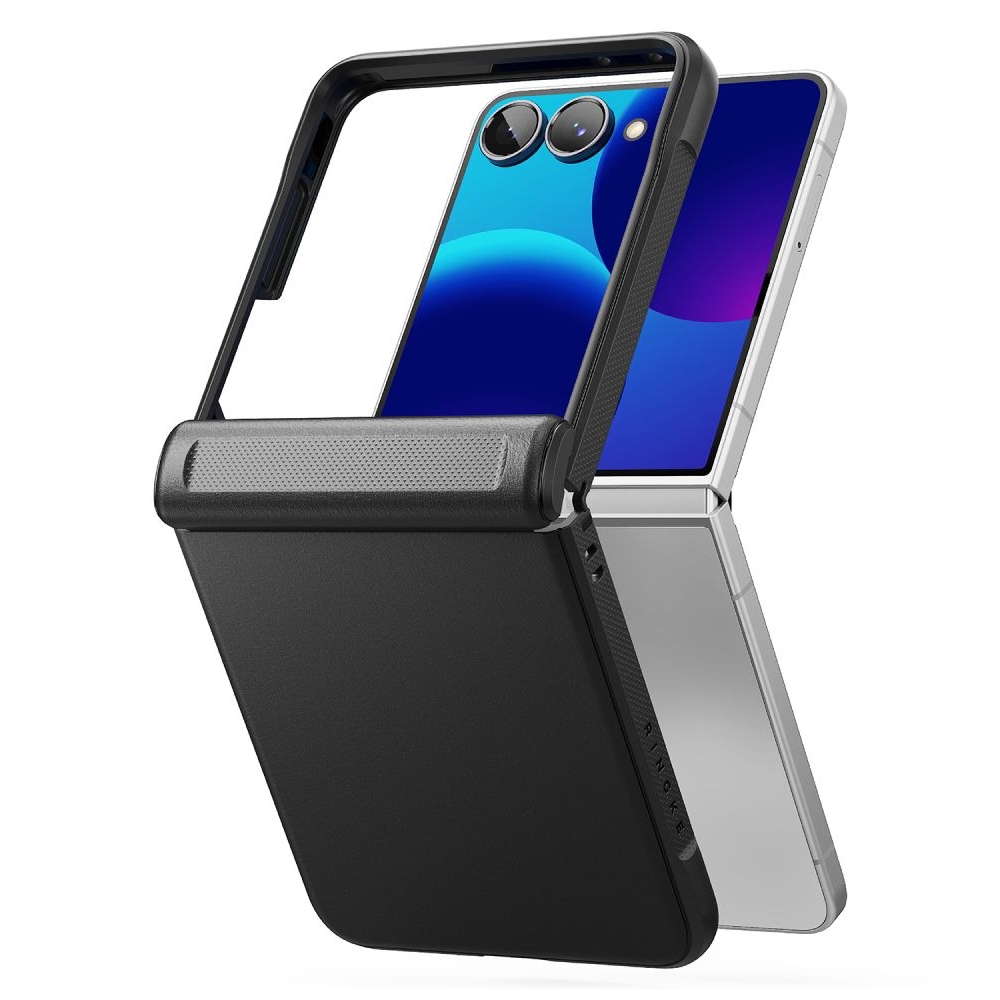 Ringke Onyx Flap obal na Samsung Galaxy Z Flip 8 - černý