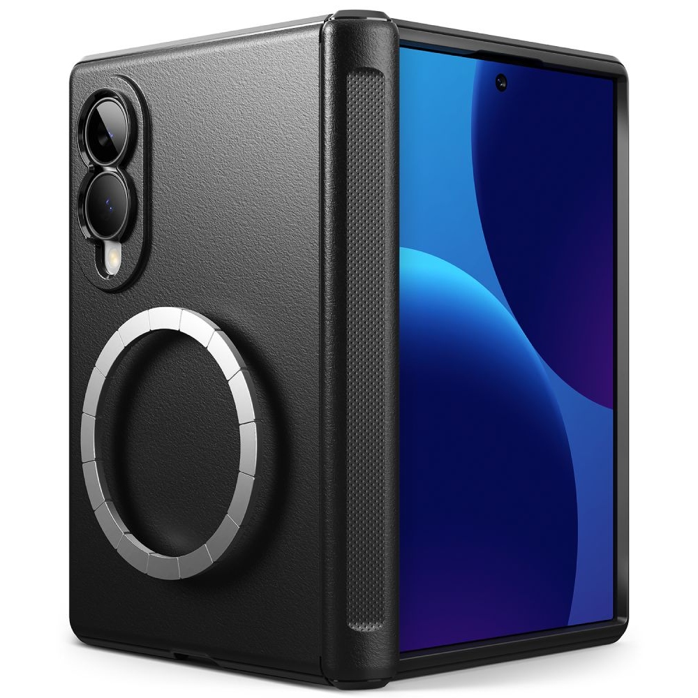 Ringke Onyx Flap obal s MagSafe na Samsung Galaxy Z Fold 8 - černý