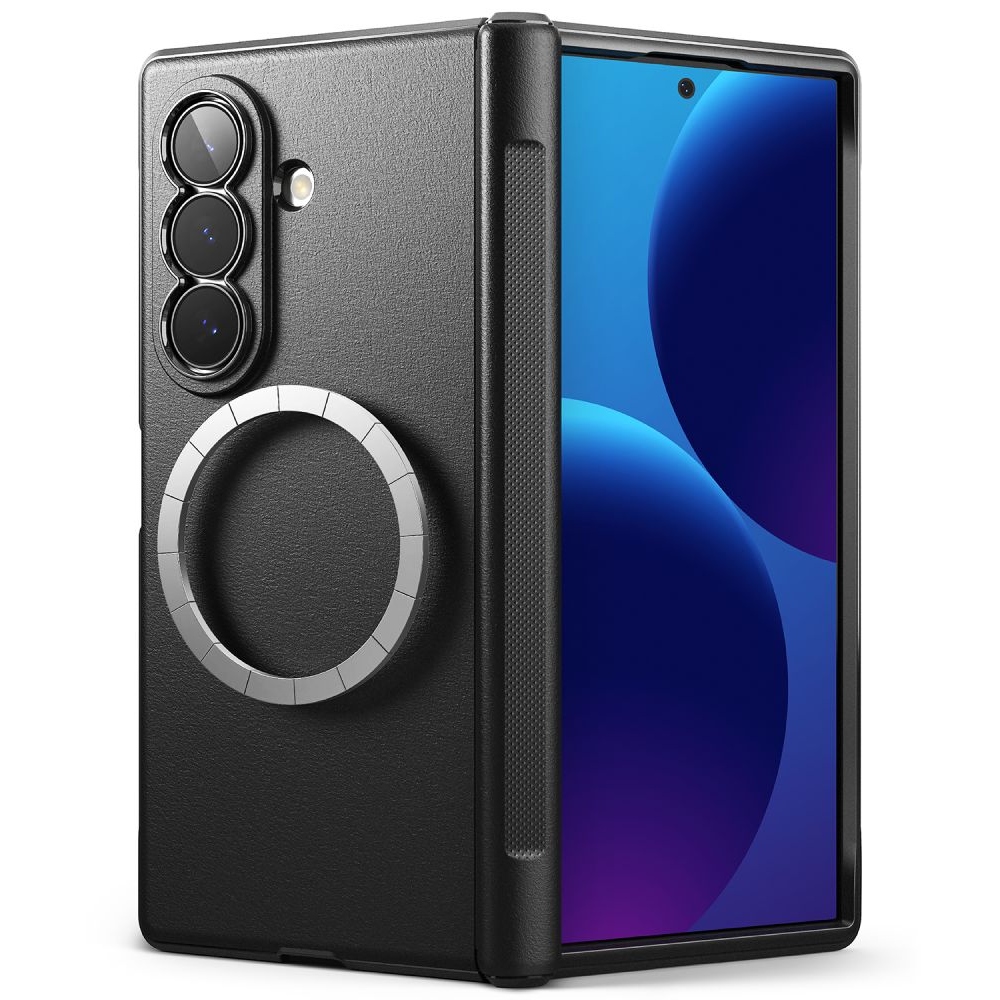 Ringke Onyx Flap obal s MagSafe na Samsung Galaxy Z Fold 8 Ultra - černý