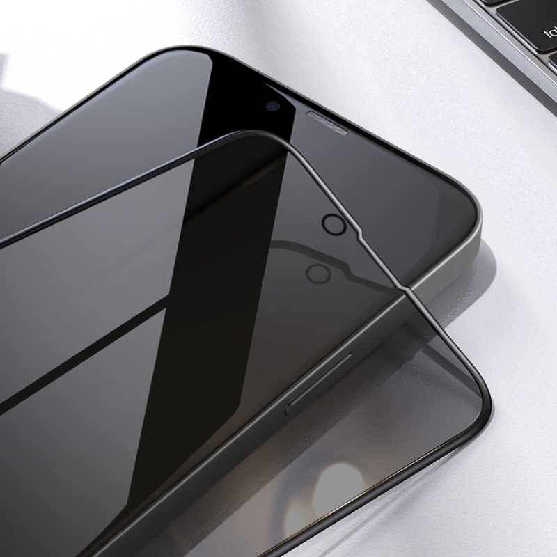 Nillkin Tvrzené Sklo 0.33mm Guardian 2.5D pro Apple iPhone 13/13 Pro/14 Black