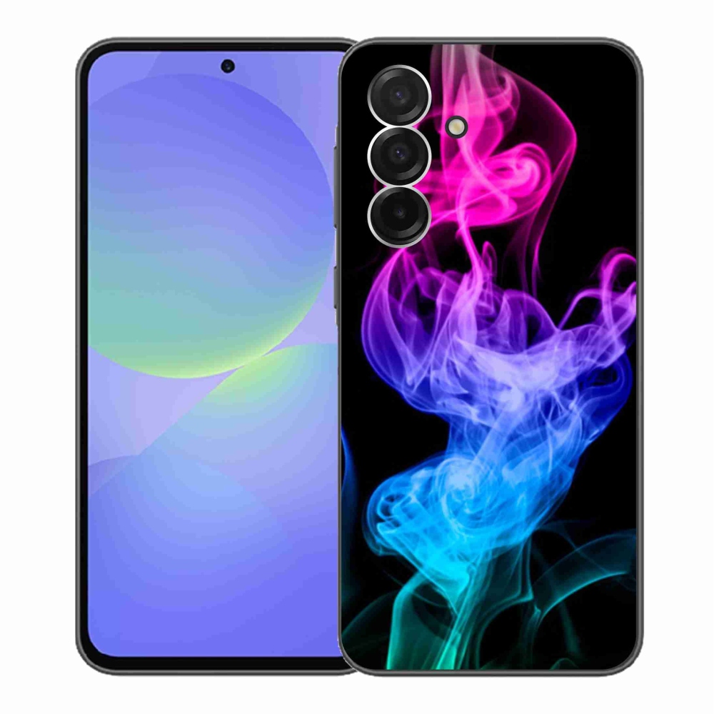 Gelový kryt mmCase na Samsung Galaxy A36 5G - abstraktní vzor 8