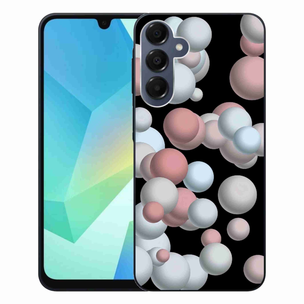 Gelový kryt mmCase na Samsung Galaxy A16 4G/5G - abstraktní motiv 27