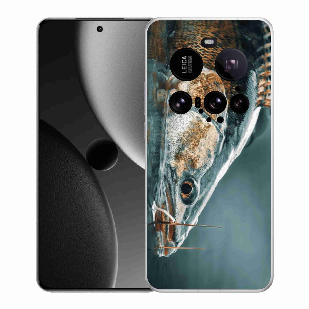 Gelový kryt mmCase na Xiaomi 15 Ultra - candát