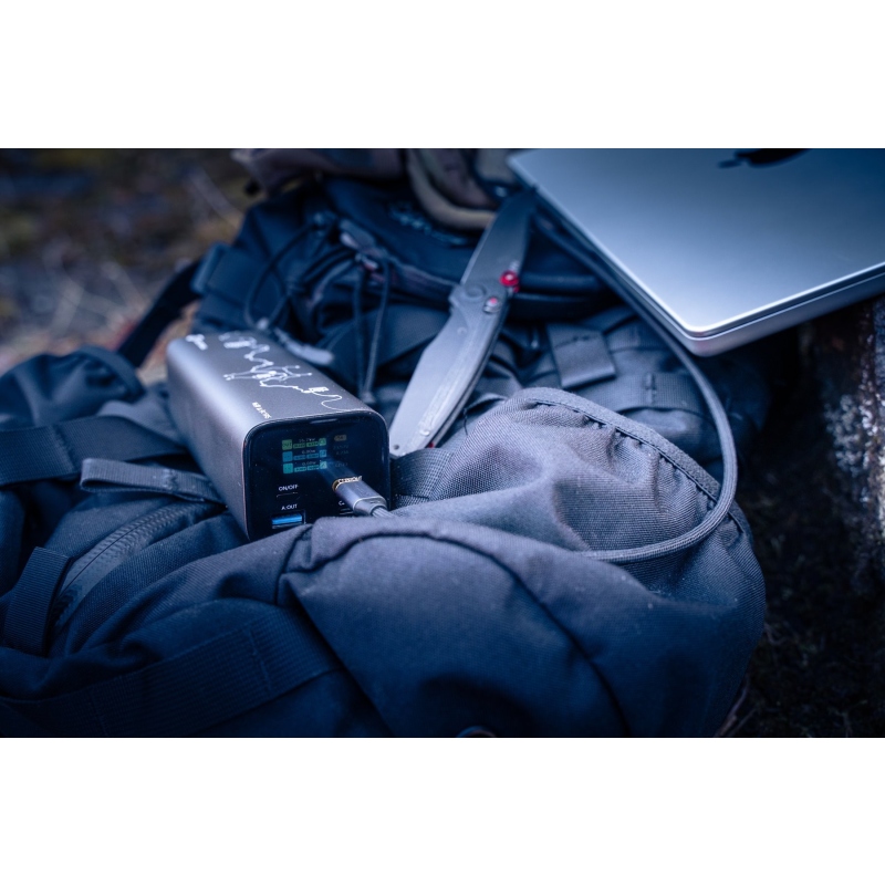 Tactical Squad Head Quarters 65W 27000mAh