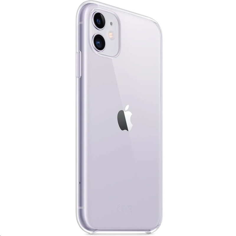 MWVG2ZE/A Apple Clear Kryt pro iPhone 11 
