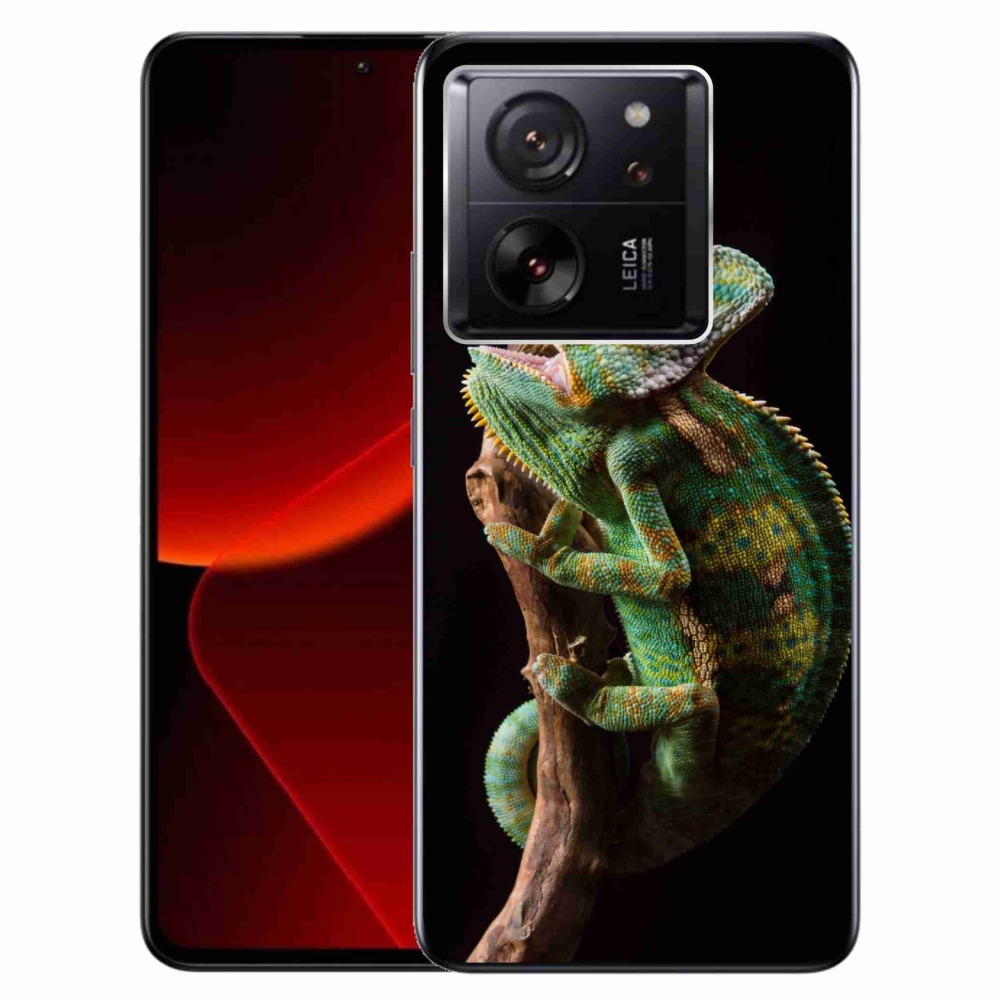 Gelový kryt mmCase na Xiaomi 13T/13T Pro - chameleon