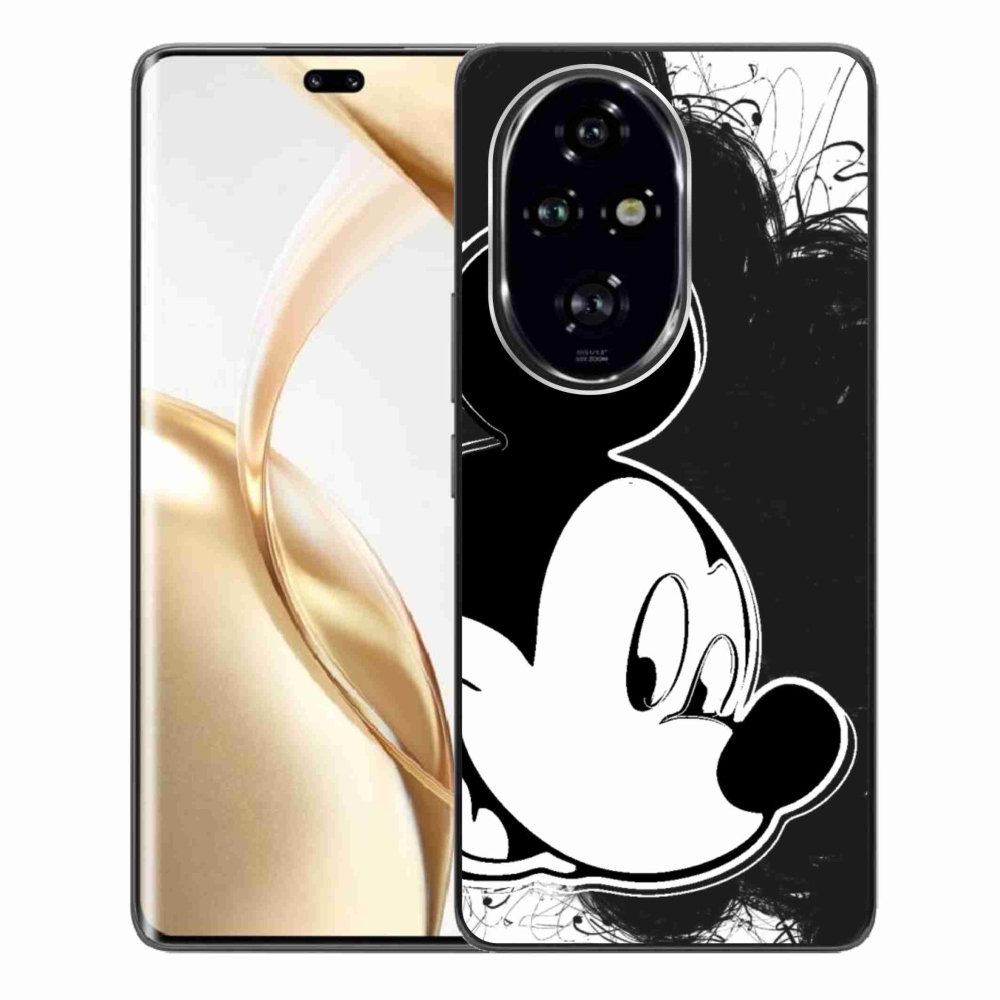 Gelový kryt mmCase na Honor 200 Pro 5G - mickey mouse 1