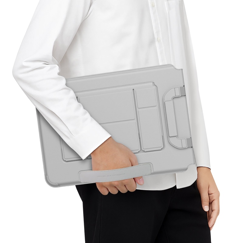 Nillkin Versatile Pro Obal na Notebook 14.2 Grey