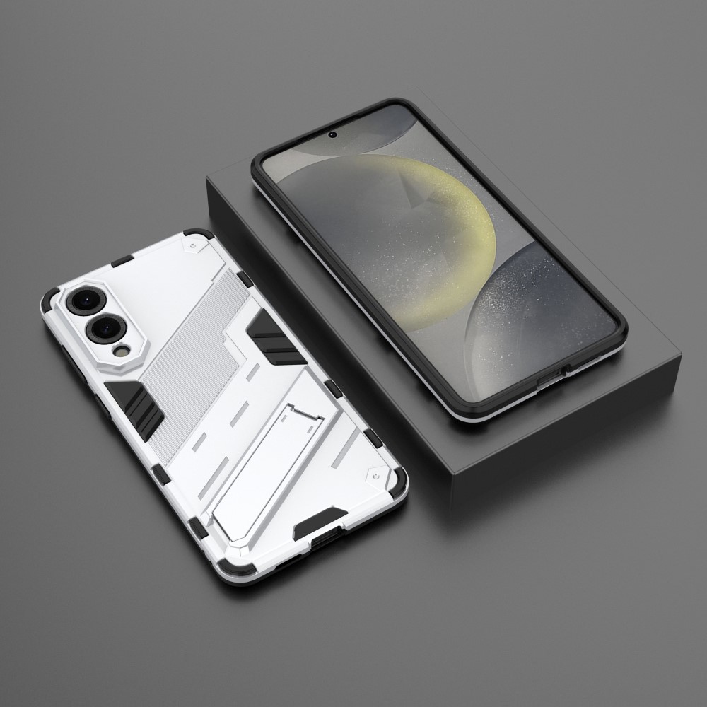 Armory odolný kryt na Samsung Galaxy S25 Edge - bílý
