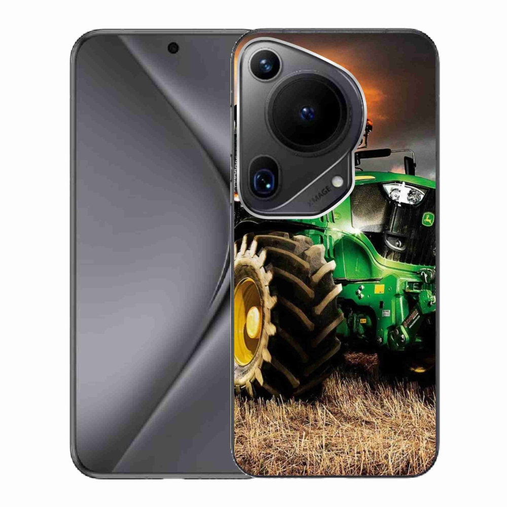Gelový kryt mmCase na Huawei Pura 70 Ultra - traktor