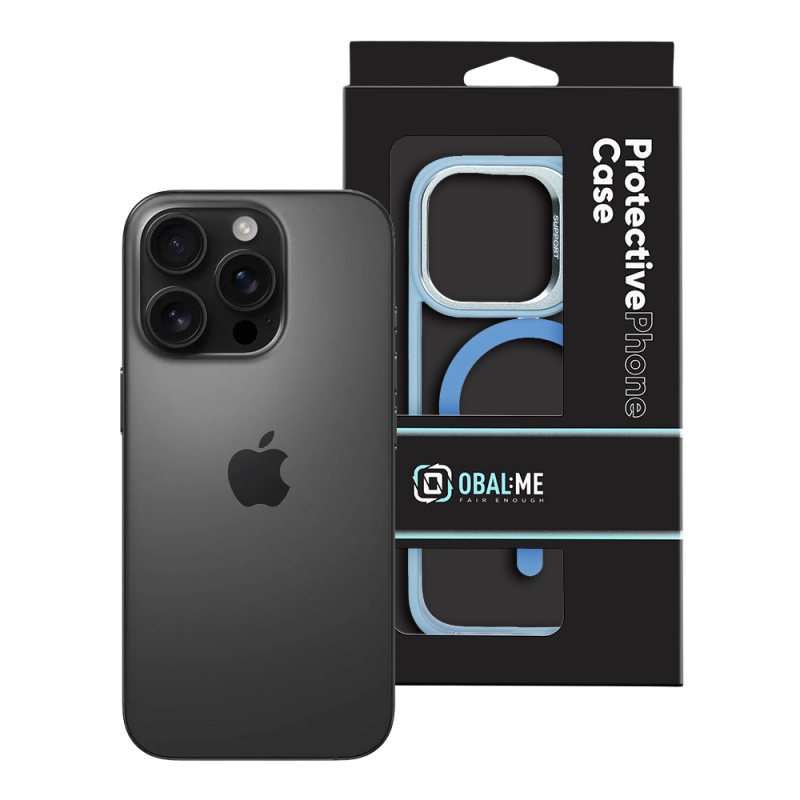 OBAL:ME MagNetix Versa Kryt pro Apple iPhone 16 Pro Sky Blue
