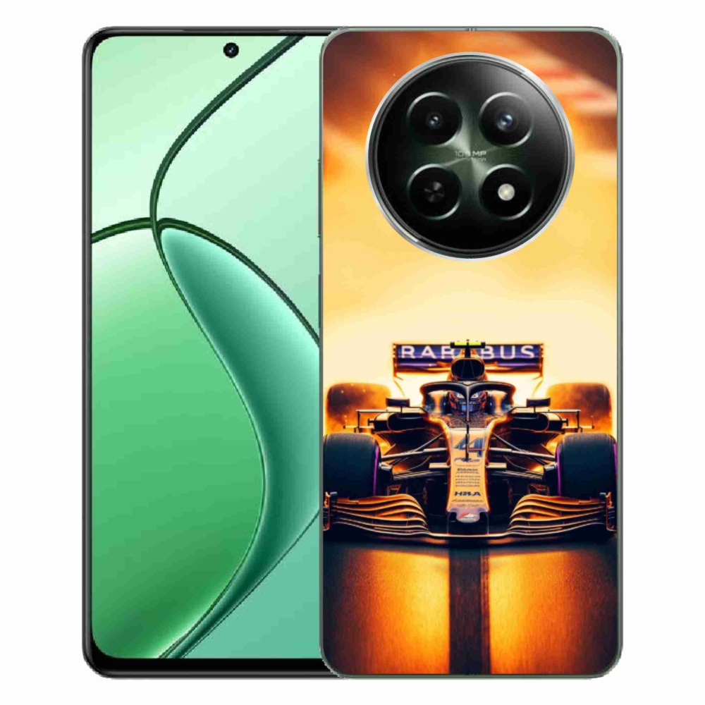 Gelový kryt mmCase na Realme 12 5G/12x 5G - formule
