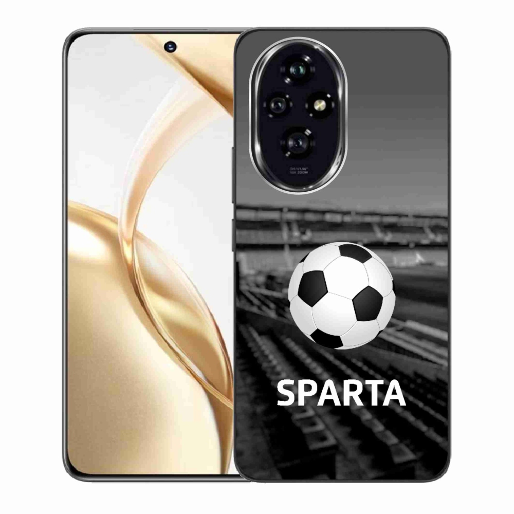Gelový kryt mmCase na Honor 200 5G - sparta 2