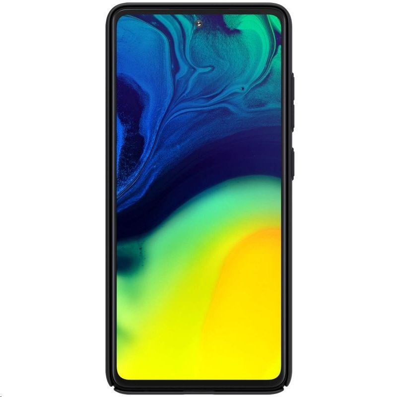 Nillkin Super Frosted Zadní Kryt pro Samsung Galaxy A52/A52 5G/A52s 5G Black