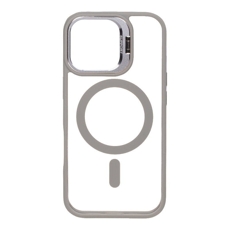OBAL:ME MagNetix Versa Kryt pro Apple iPhone 17 Gray