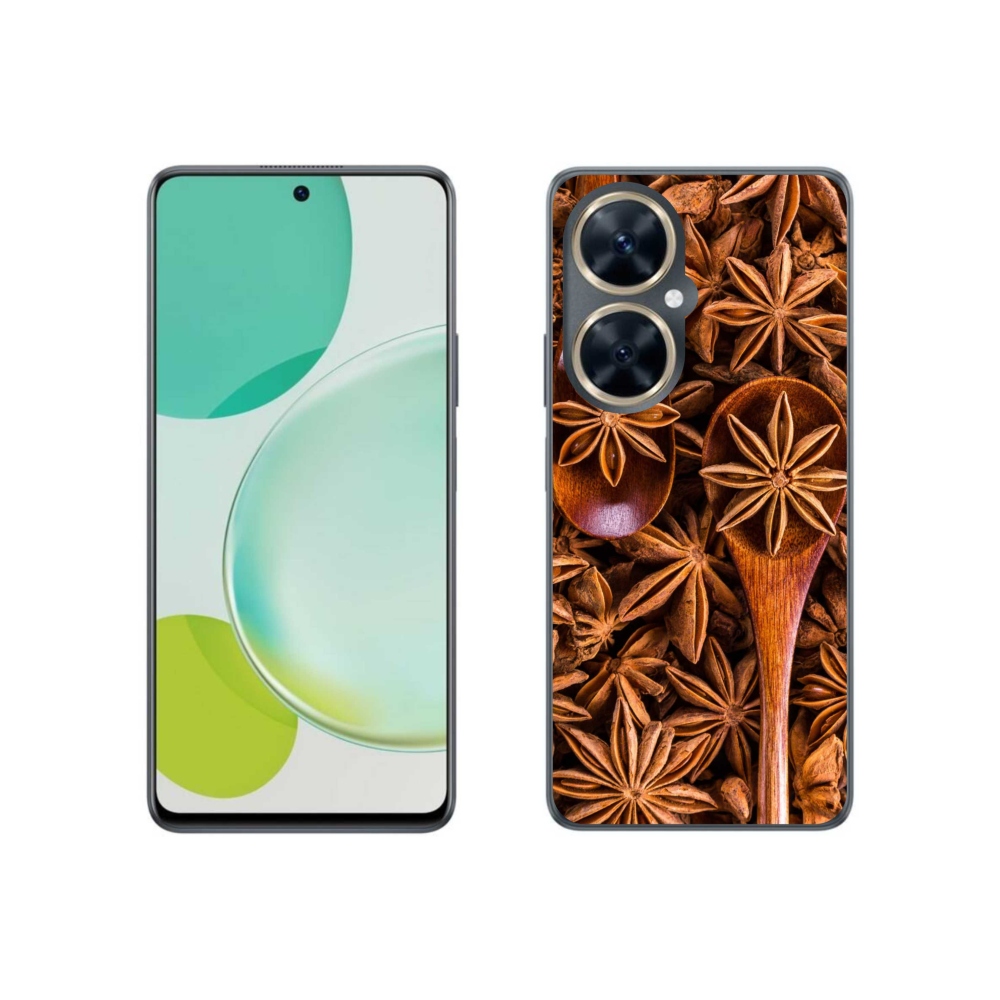 Gelový kryt mmCase na Huawei Nova 11i - vonný anýz