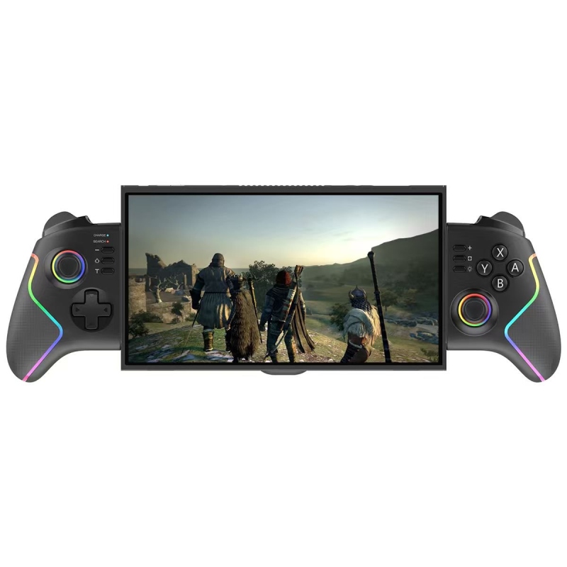 iPega SW2123 Wireless RGB Gamepad pro Nintendo Switch/Nintendo Switch 2 Black