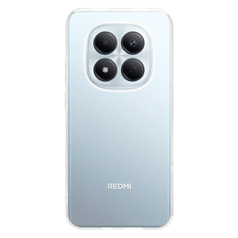 Tactical TPU Kryt pro Xiaomi Redmi Note 15 Pro 4G Transparent