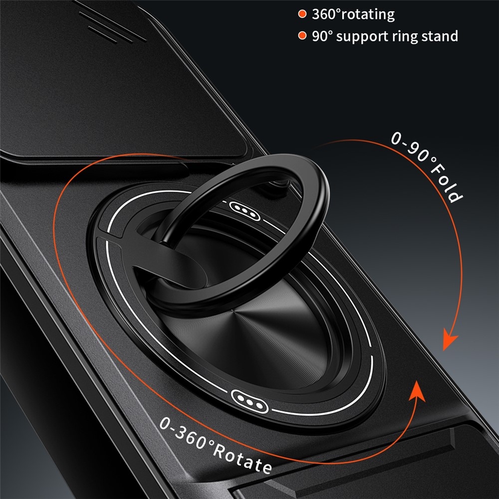 Robuste odolný kryt na Xiaomi Poco F9 Pro 5G - černý