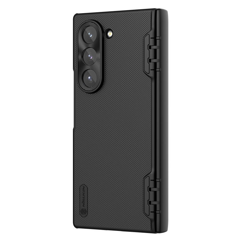 Nillkin Super Frosted FOLD Magnetic Zadní Kryt pro Samsung Galaxy Z Fold 6 Black