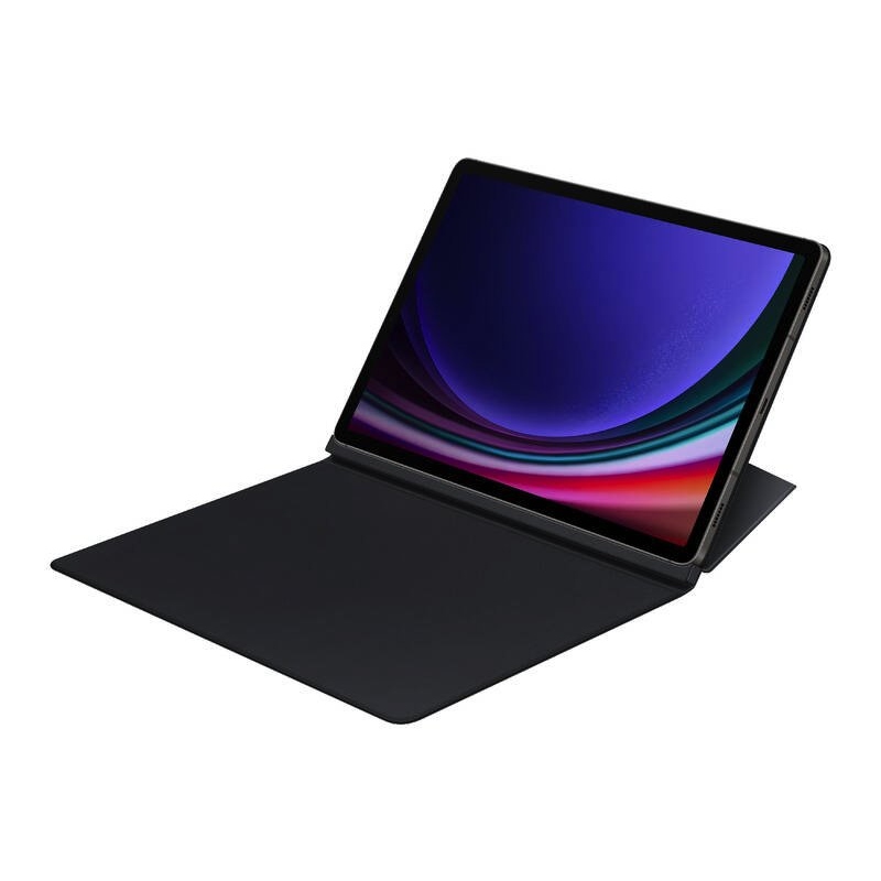 EF-BX710PBE Samsung Smart Book Pouzdro pro Galaxy Tab S9 Black